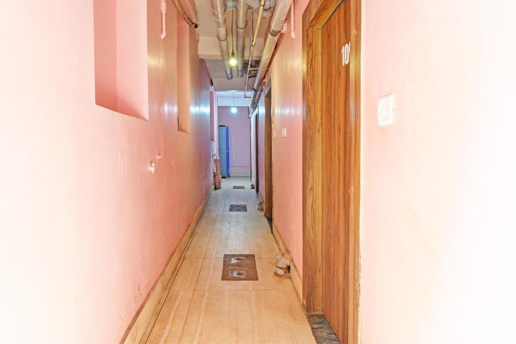 Fotografie z fotogalerie ubytování Hotel O NANDAN v destinaci Bhuvanéšvar