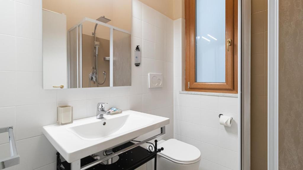 Kúpeľňa v ubytovaní Italianway - Cannobio 8