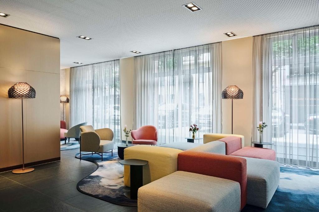 NH Berlin Kurfürstendamm - Resim 2