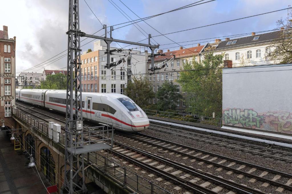 NH Berlin Kurfürstendamm - Resim 34