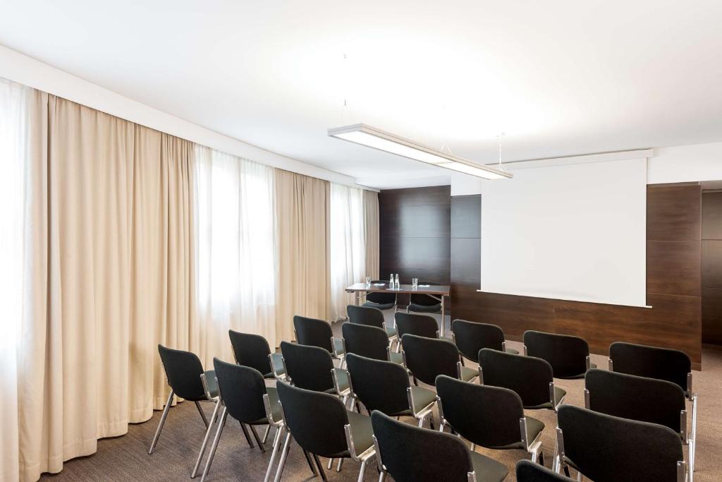 Konferenční prostory v ubytování NH Berlin Kurfürstendamm