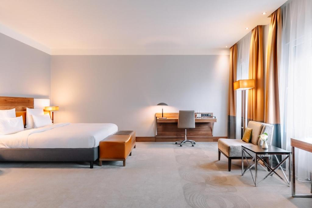 Reichshof Hotel Hamburg - Resim 44