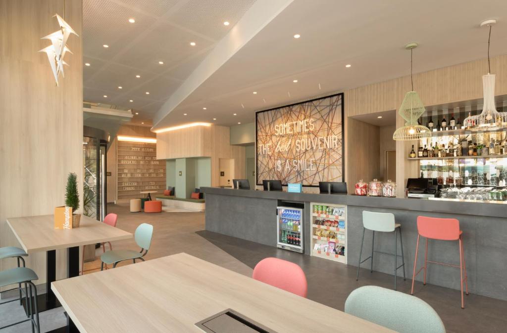 Hampton By Hilton Malaga Martiricos - Resim 35