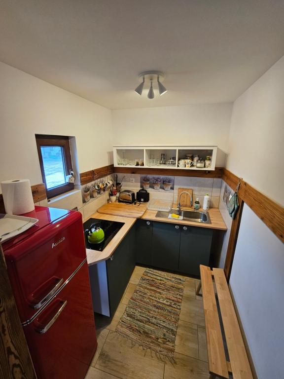 Domek nad Wisłą - Maison 2 Chambres