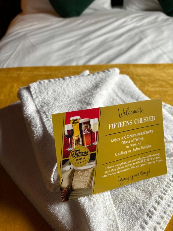 Fifteens of Chester - Resim 24