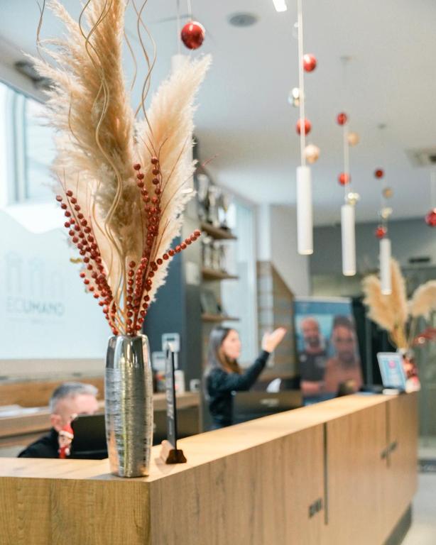 Ecumano Space - Resim 9