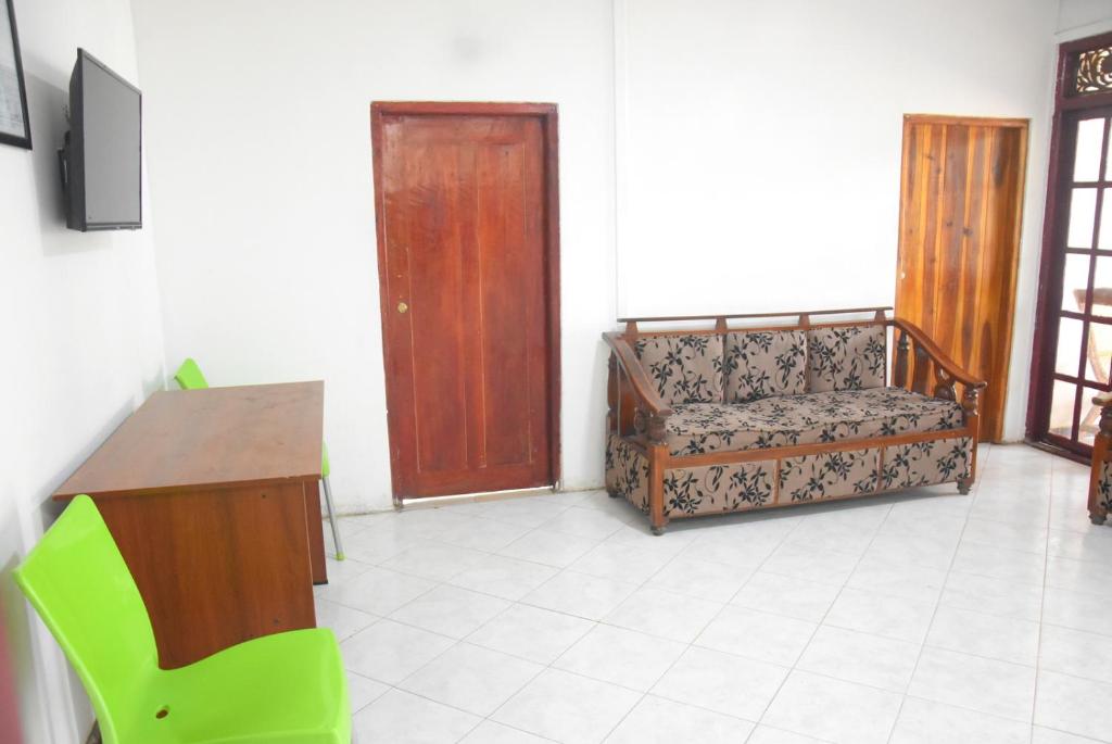 Area soggiorno di Haritha Kanda Rest