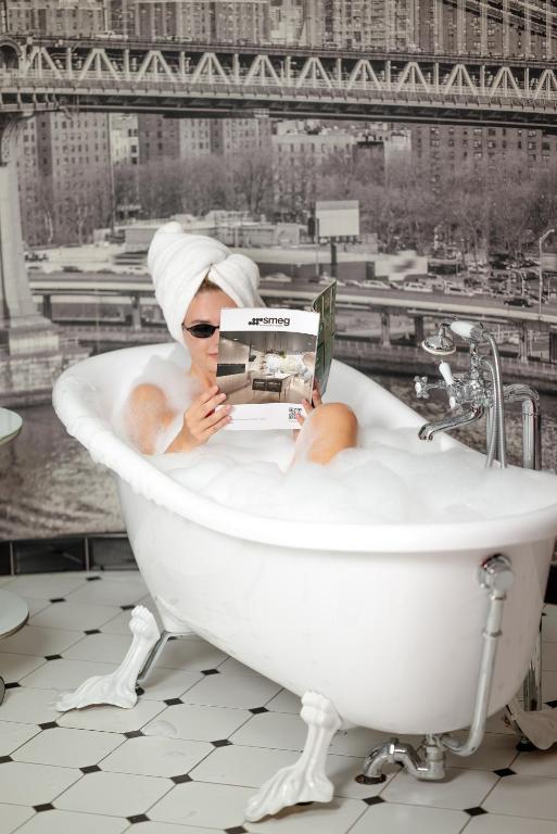 Hosté ubytování Emigrand Art Hotel