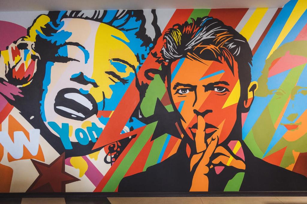Fotografie z fotogalerie ubytování Emigrand Art Hotel v Užhorodu