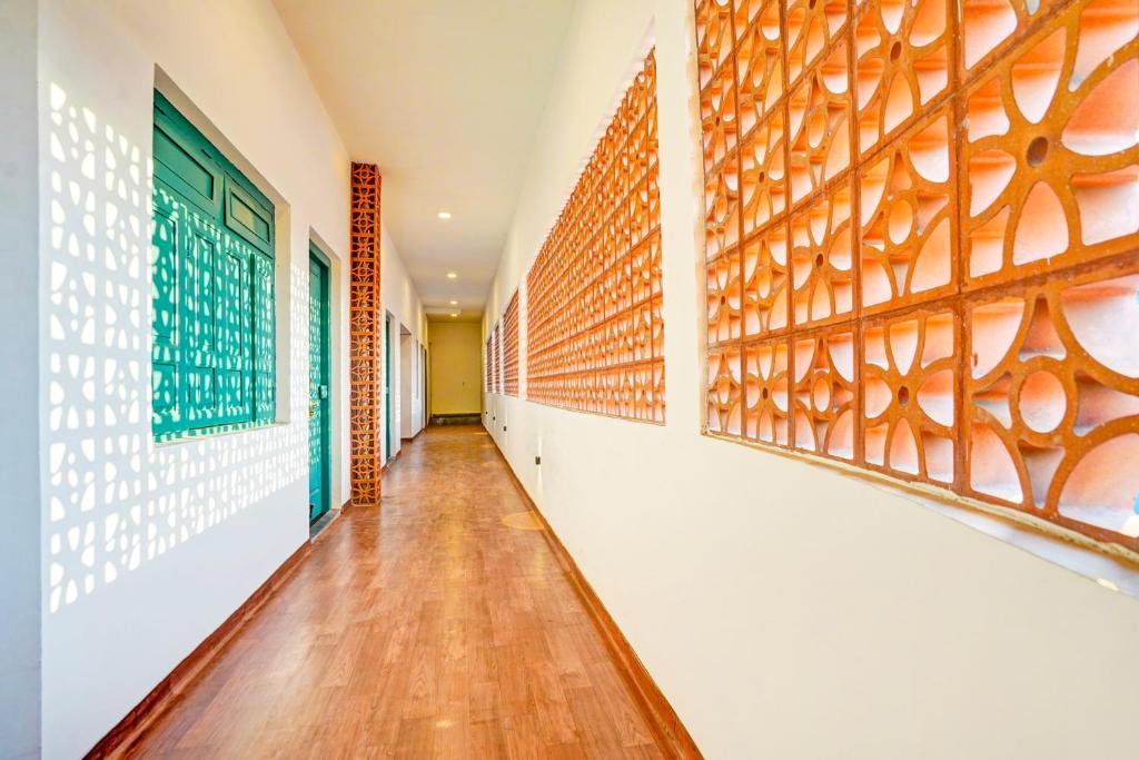 Fotografie z fotogalerie ubytování Super Hotel O THE VANTAGE INN v destinaci Nágpur