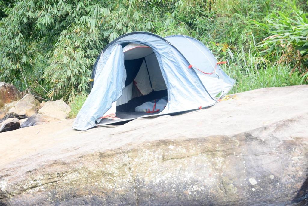 Fotografie z fotogalerie ubytování Riverside Camping Bogawanthalawa v destinaci Bogawantalawa