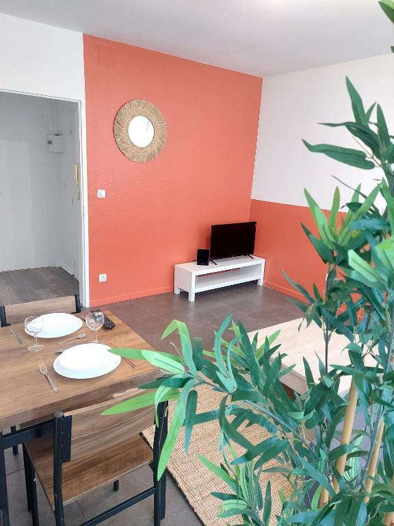 Cosy 1 - Mulhouse centre – photo 14