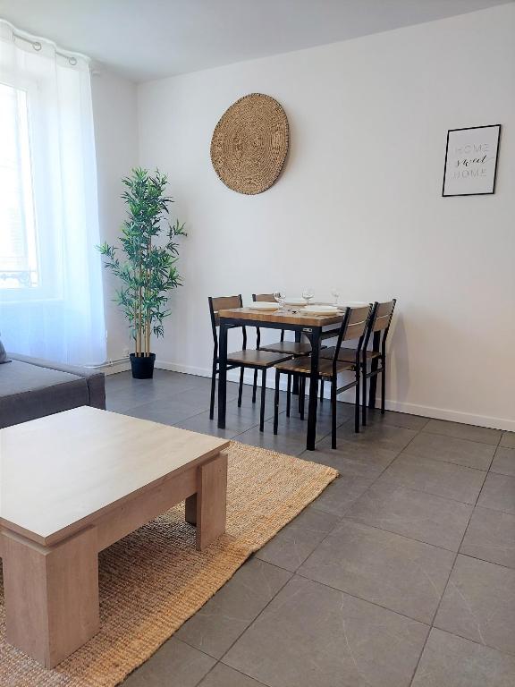 Cosy 1 - Mulhouse centre – photo 8