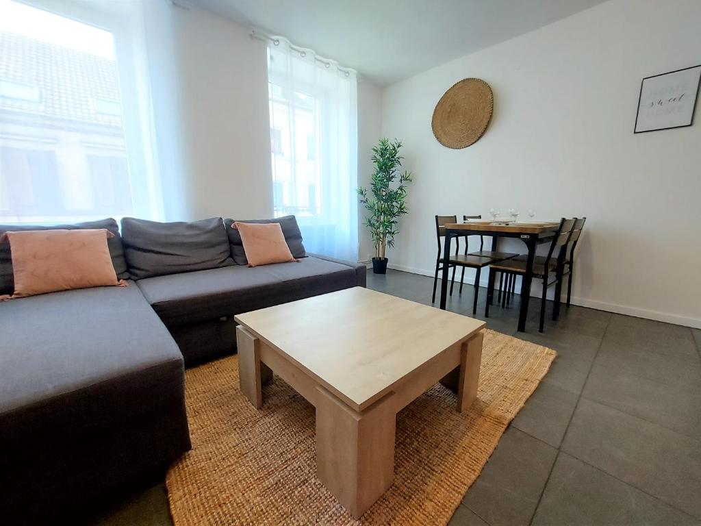 Cosy 1 - Mulhouse centre – photo 4