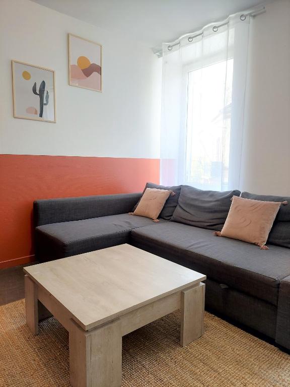 Cosy 1 - Mulhouse centre – photo 15