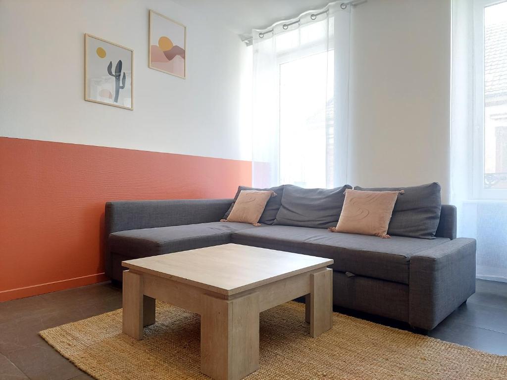 Cosy 1 - Mulhouse centre – photo 16