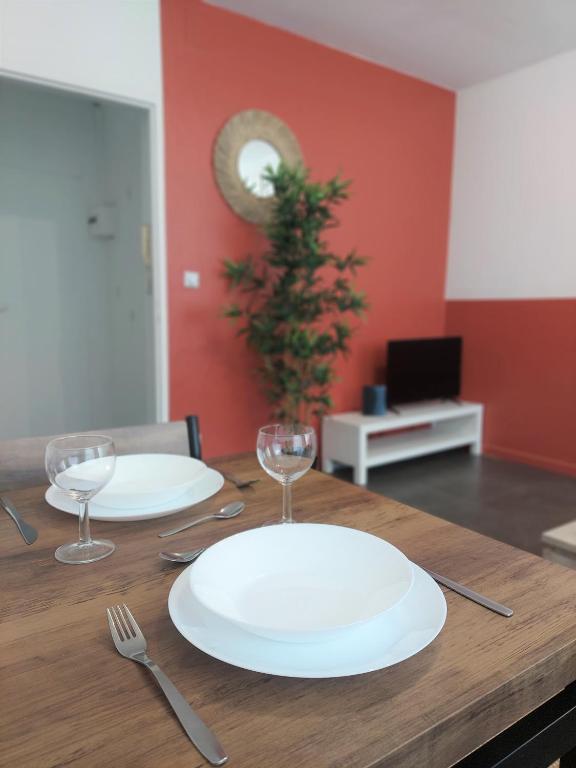 Cosy 1 - Mulhouse centre – photo 17