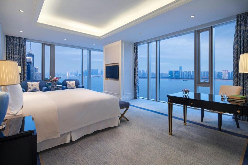 The Azure Qiantang, a Luxury Collection Hotel, Hangzhou - Error
