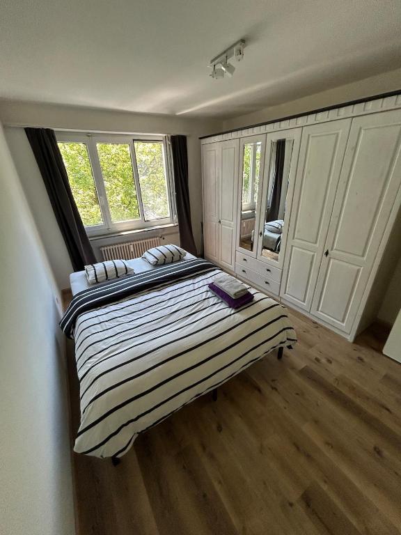 Modern apartment near StJakob - Resim 2