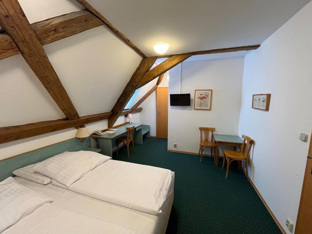 Adalbert Ecohotel - Resim 26