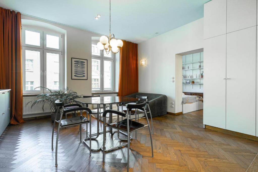 Fotografia z galérie ubytovania Stylowy apartament w centrum - Opolska v Katoviciach