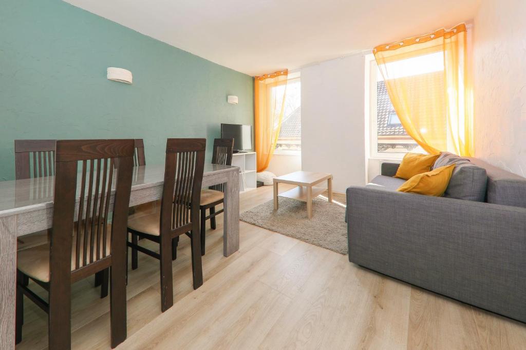 Cosy 2 - Mulhouse centre – photo 4