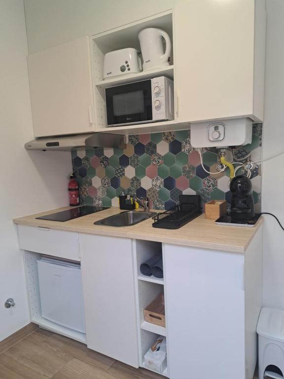 Pátio C'un Casinhas - 2