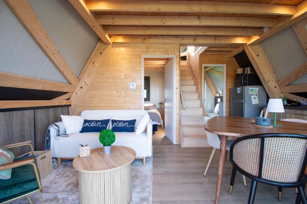 Le Tipi Bleu I Terrasse & jardin - Casa De Dos Dormitorios