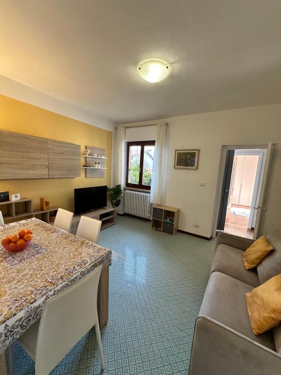 Posezení v ubytování Exclusive PrivateBeach - Explora Lake 1