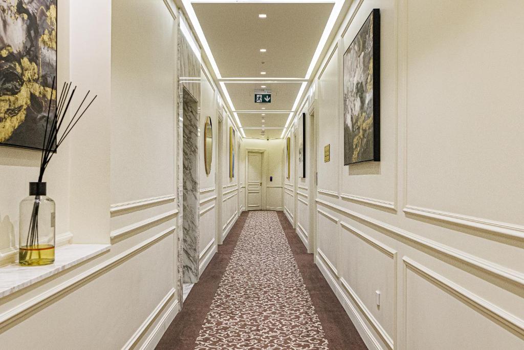 Foto dalla galleria di Hotel Balkan a Belgrado