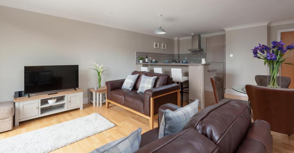 Glasgow City Flats - 