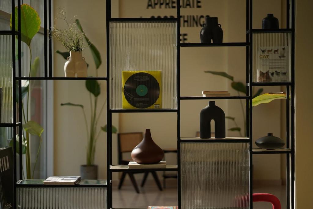 Fotografie z fotogalerie ubytování Minimalist Panjim v destinaci Panadží