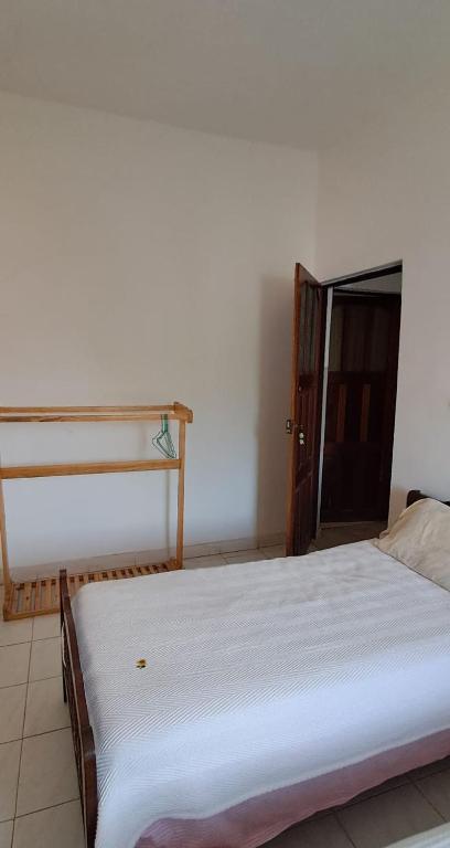 Postel nebo postele na pokoji v ubytování Casa Tota