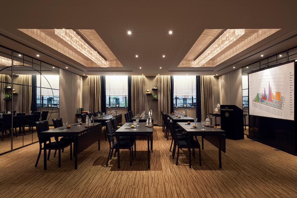 The Dominican, Brussels, a Member of Design Hotels - Resim 7