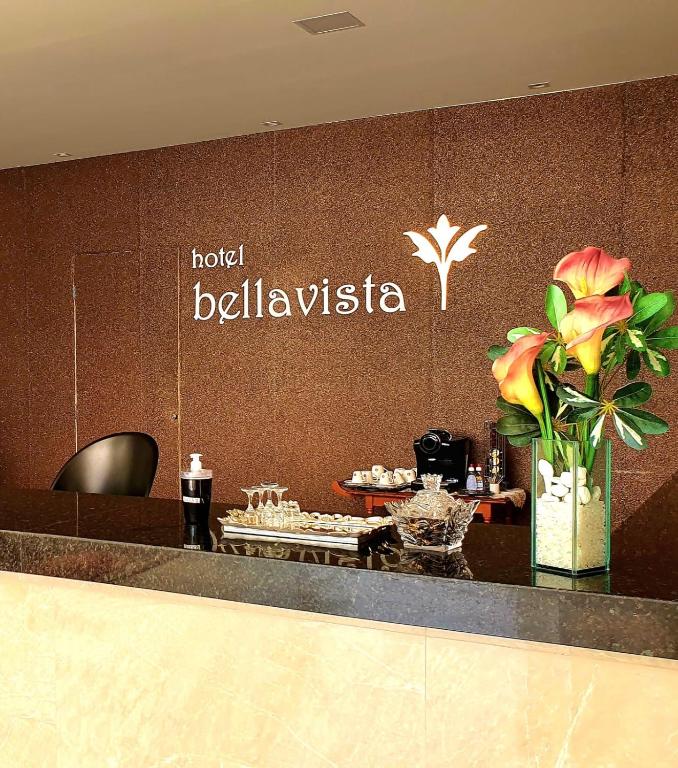 Certifikát, hodnocení, plakát nebo jiný dokument vystavený v ubytování Hotel Bellavista