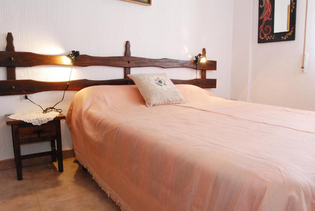 Łóżko lub łóżka w pokoju w obiekcie Carabeo 28 Apartments Casasol