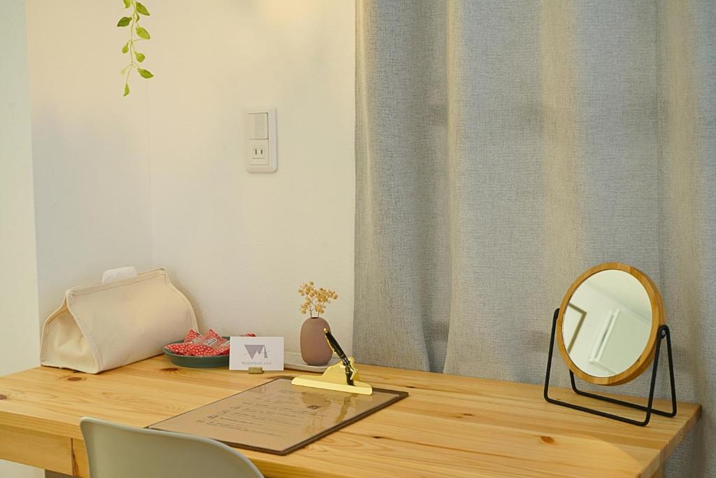 Fotografie z fotogalerie ubytování wanderlust STAY v destinaci Kofu
