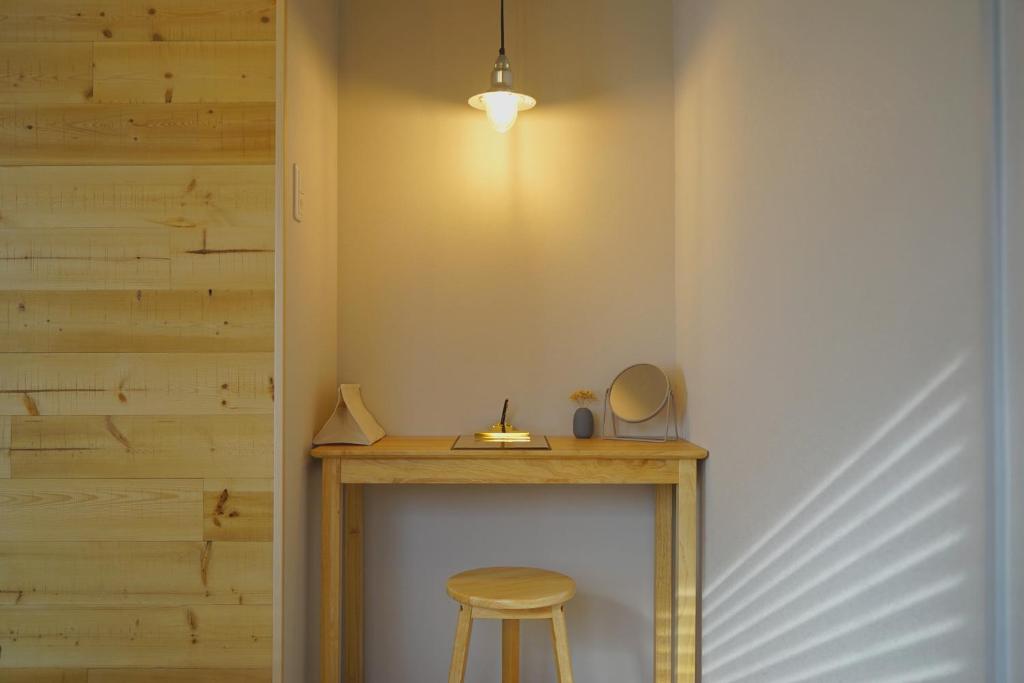 Fotografie z fotogalerie ubytování wanderlust STAY v destinaci Kofu