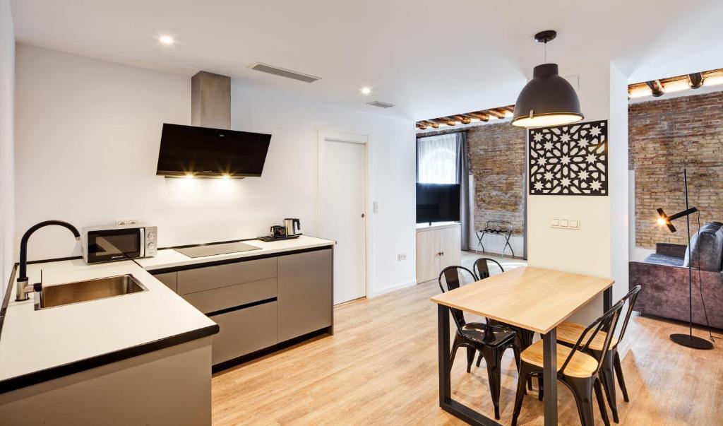 Sercotel Granada Suites - Resim 5