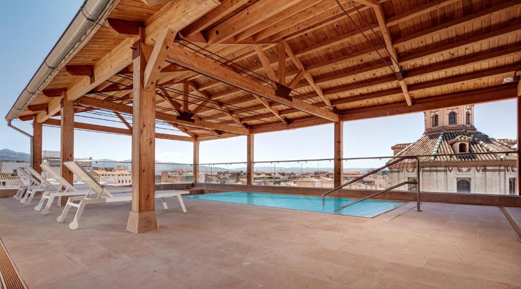 Sercotel Granada Suites - Resim 29