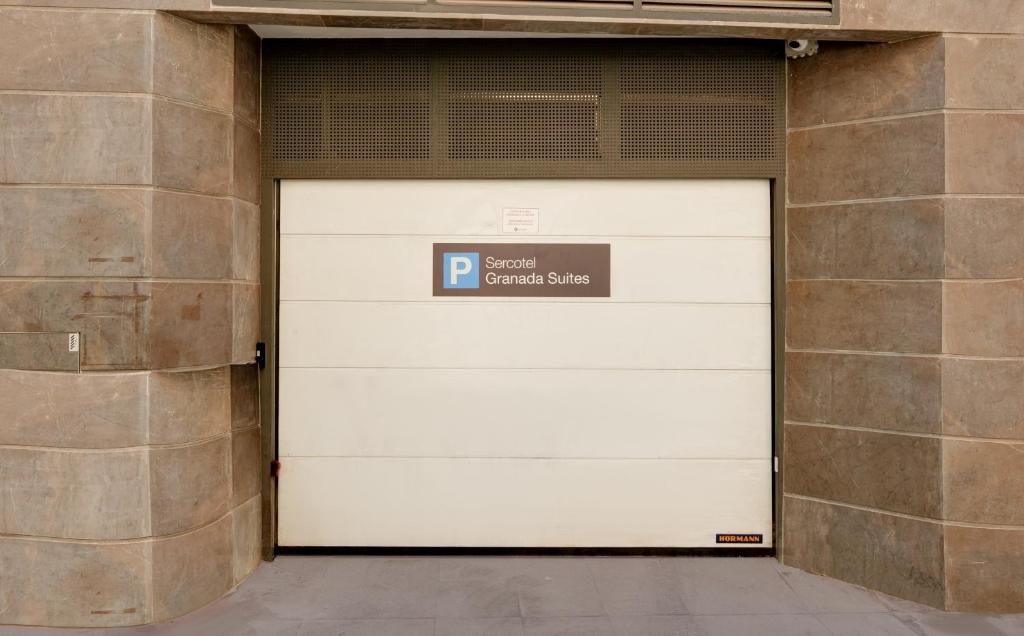Sercotel Granada Suites - Resim 30