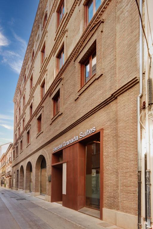 Sercotel Granada Suites - Resim 34