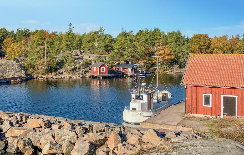 Loodusmaastik puhkemaja lähedal