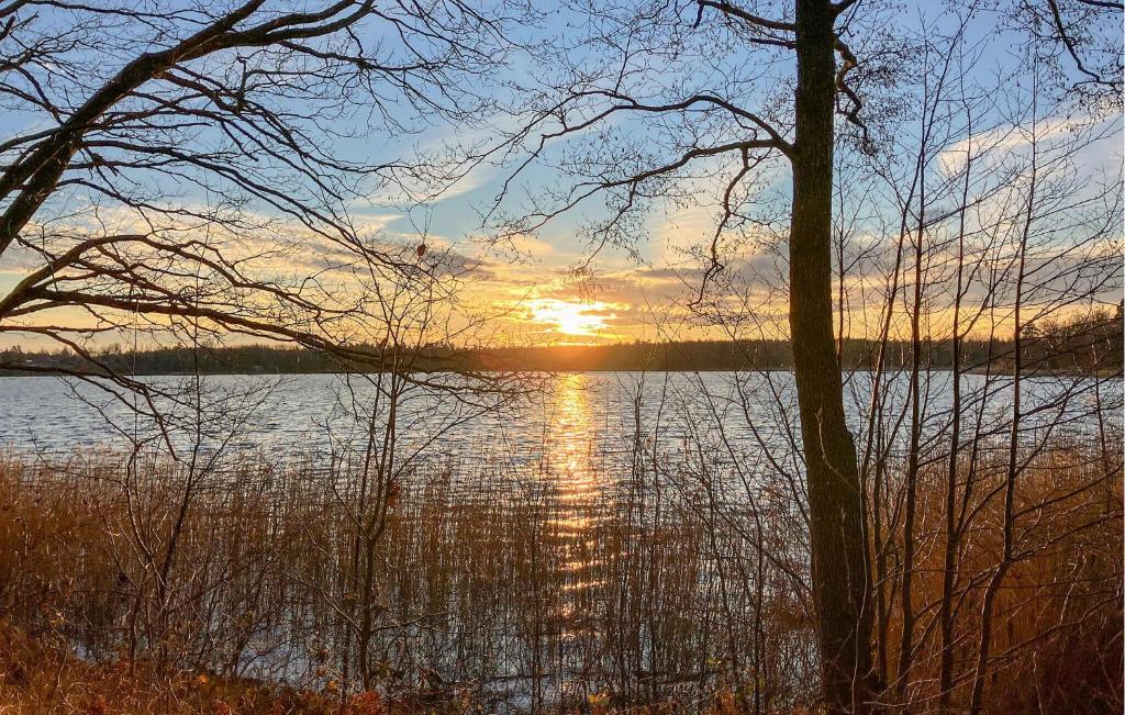 Loodusmaastik puhkemaja lähedal