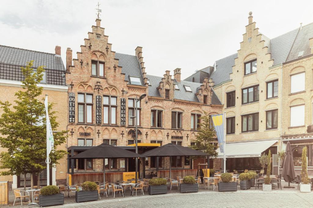 Okolí hotelu