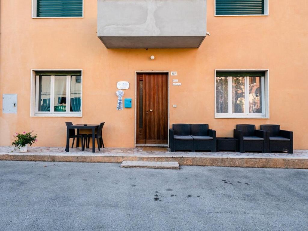 A seating area at CASA MAFALDA - Rooms, friends and more - Affittacamere, Guest House