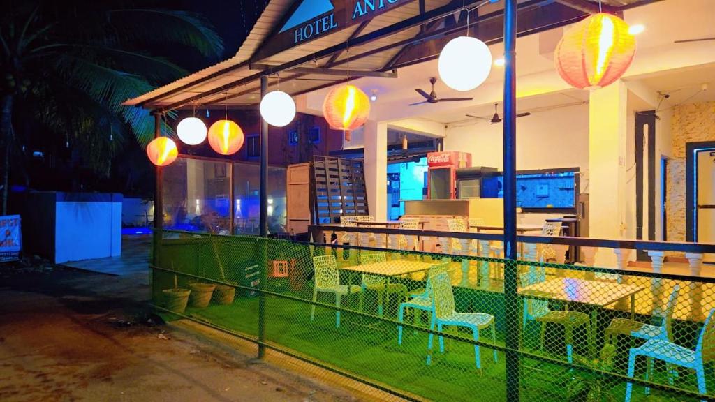 Fotografie z fotogalerie ubytování Antonios Calangute beach v destinaci Calangute