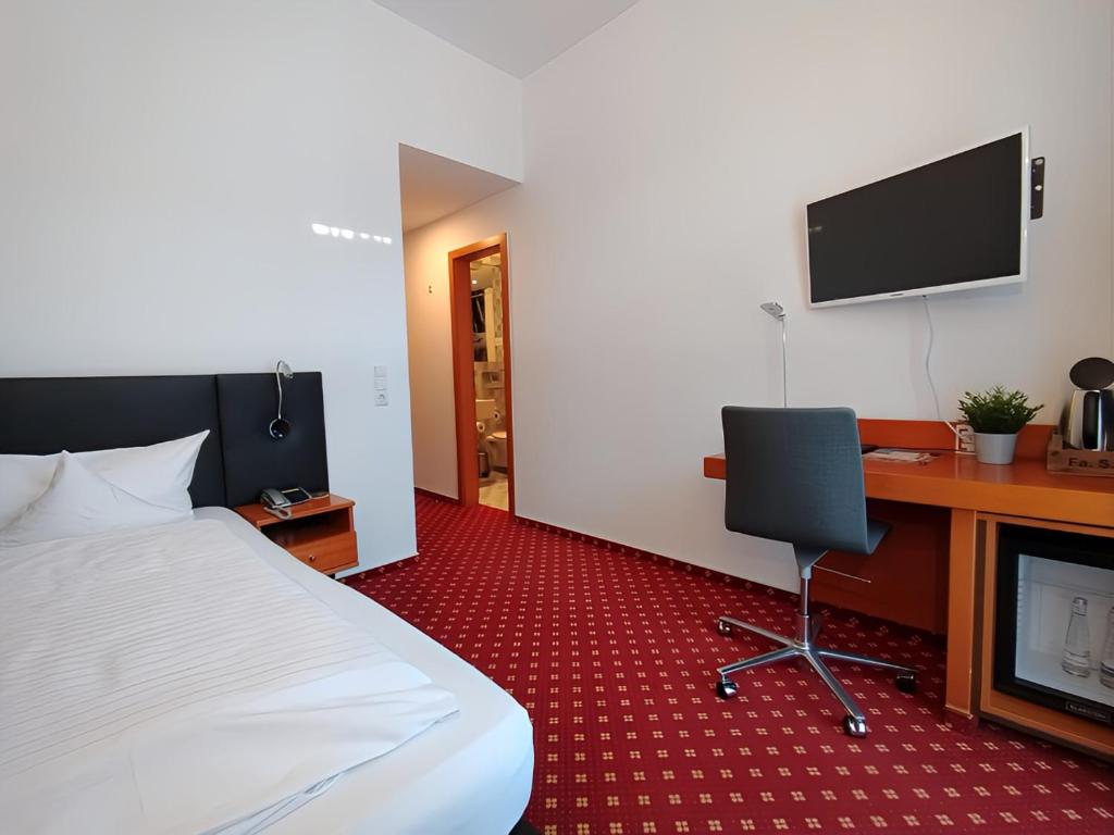 Hotel Schwert - Economy Single Room