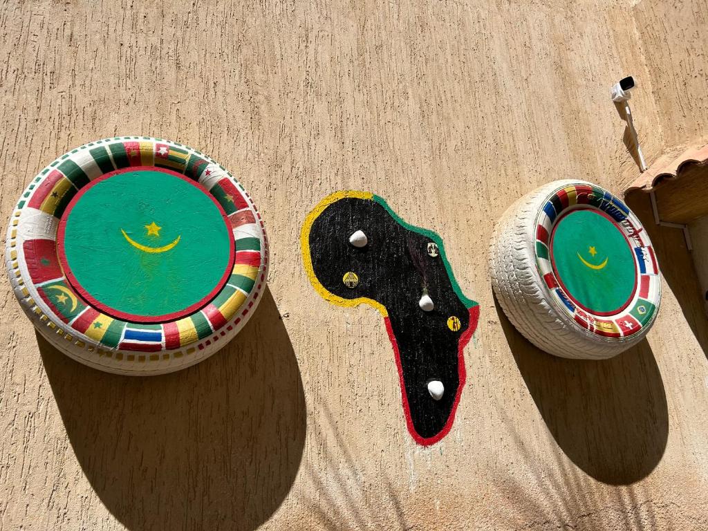 Fotografie z fotogalerie ubytování Auberge Samiraa v destinaci Nouakchott
