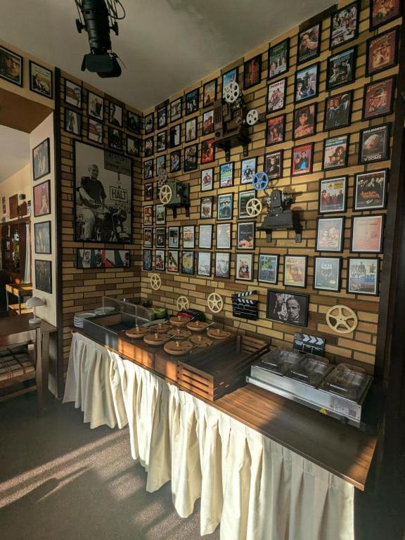 Fotografie z fotogalerie ubytování Hotel Alfa v Trutnově